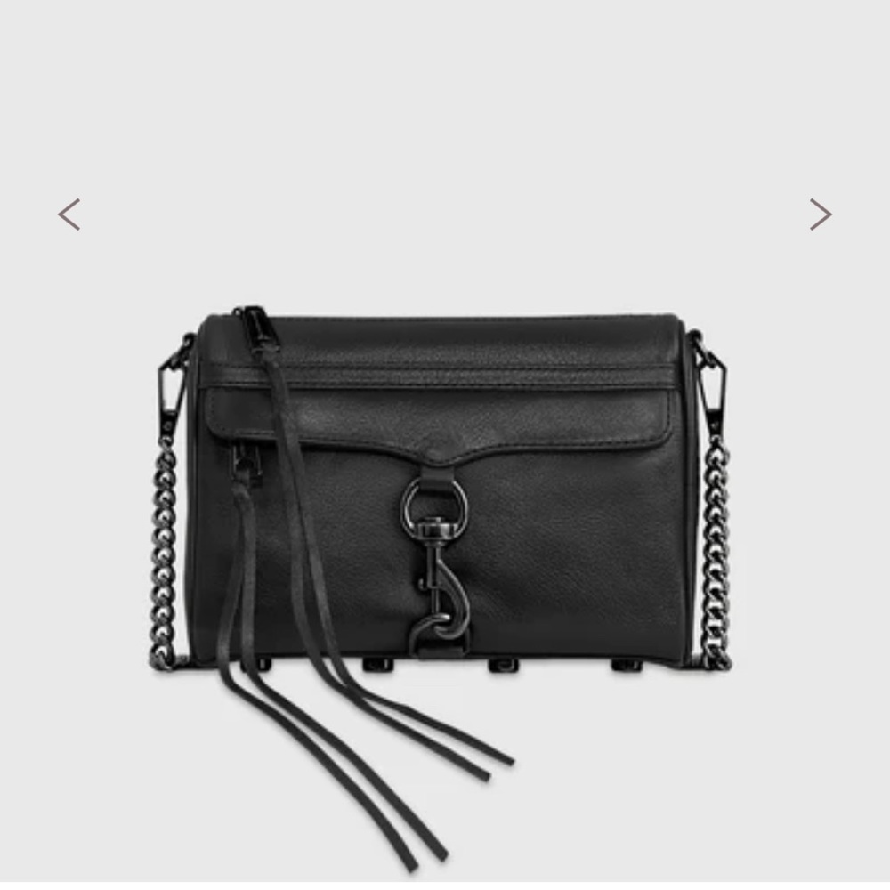 Rebecca Minkoff mini MAC bag